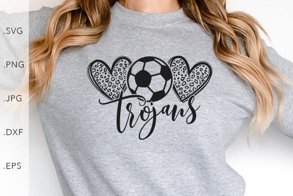 A Playful Graphic for Sporty Craft Projects