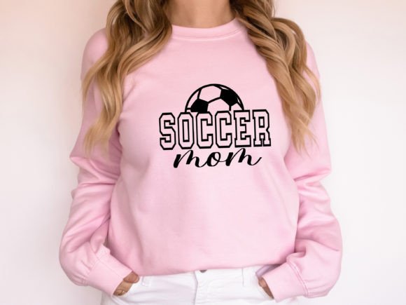 A Soccer Mom SVG’s Role in Craft and Graphics Branding