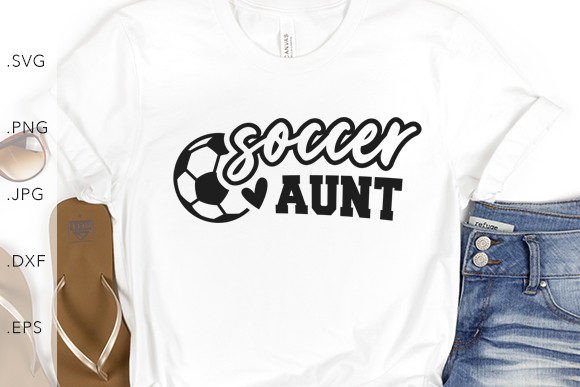 Evaluating Soccer Aunt Little Heart Graphics for Local Brand Design