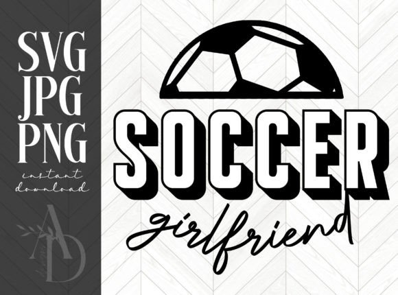 Evaluating Soccer Girlfriend Graphics for Crafts and Commercial Use