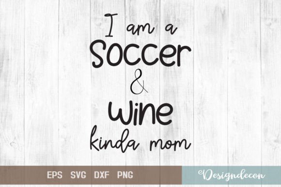 I Am a Soccer Wine Kinda Mom: A Designer’s Review