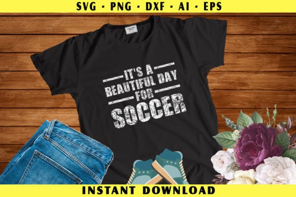 It's a Beautiful Day for Soccer: A Brand Designer's Review for Local Crafts