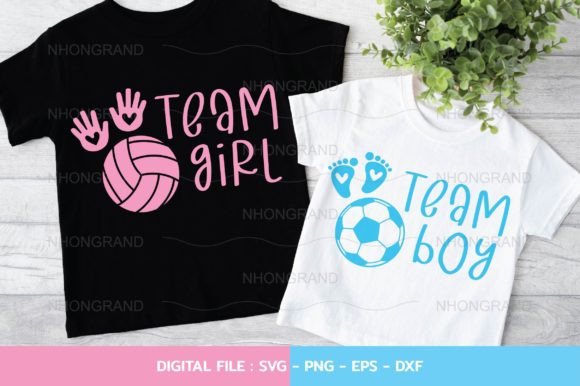 Reviewing the Soccer Gender Reveal Graphics for Crafts