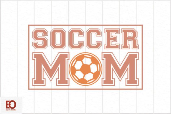 Soccer Mom Sublimation: A Graphics Asset for Craft-Based Publishing
