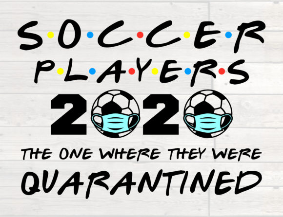 Soccer Players 2020 Quarantined: Embroidery Design Review
